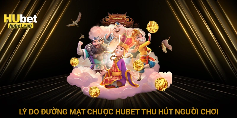 Lý do đường mạt chược HUBET thu hút người chơi