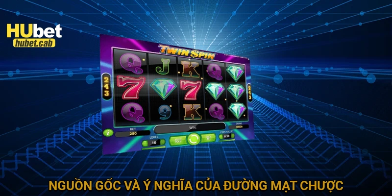 Nguồn gốc và ý nghĩa của đường mạt chược